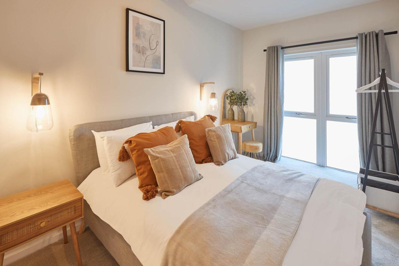 וויטבי Host & Stay - Skyline Apartment מראה חיצוני תמונה