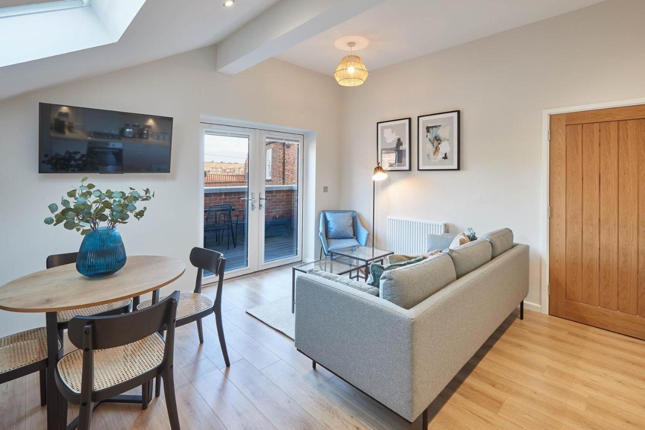וויטבי Host & Stay - Skyline Apartment מראה חיצוני תמונה