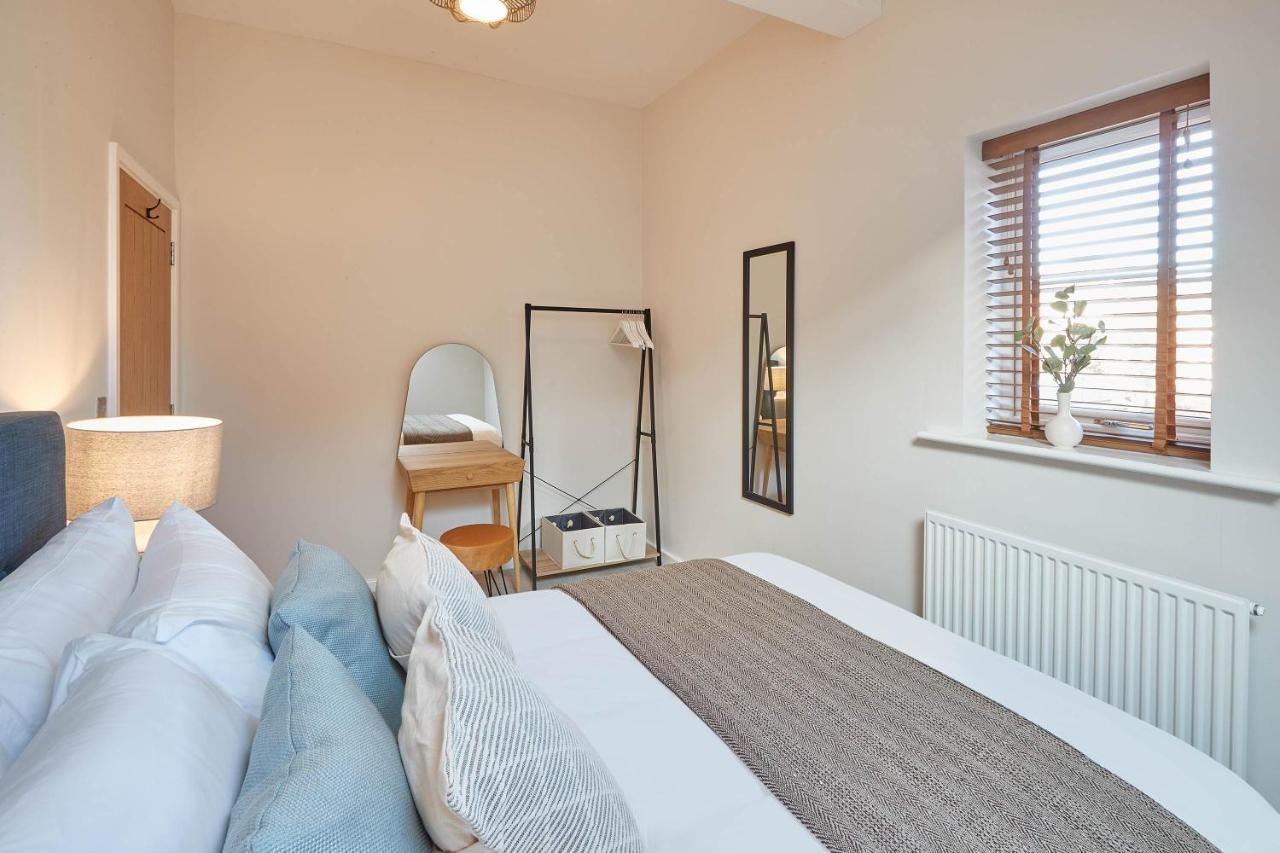 וויטבי Host & Stay - Skyline Apartment מראה חיצוני תמונה