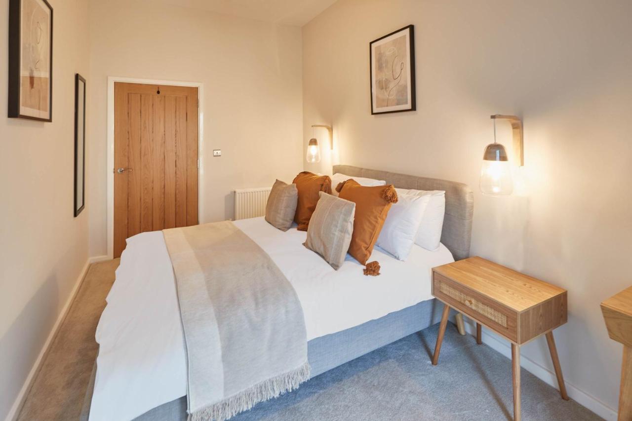 וויטבי Host & Stay - Skyline Apartment מראה חיצוני תמונה