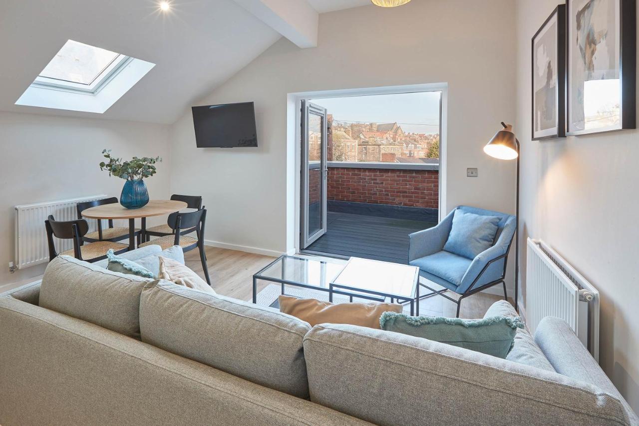 וויטבי Host & Stay - Skyline Apartment מראה חיצוני תמונה