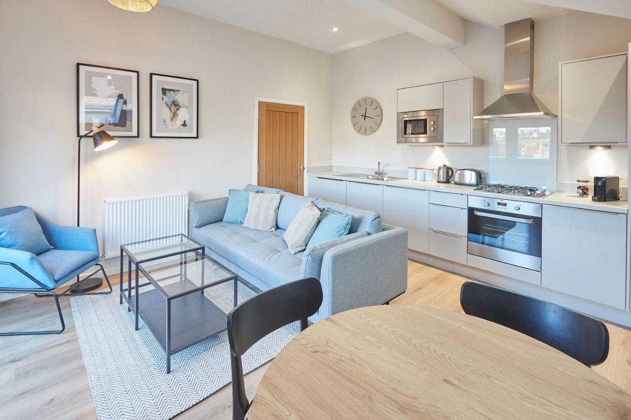 וויטבי Host & Stay - Skyline Apartment מראה חיצוני תמונה